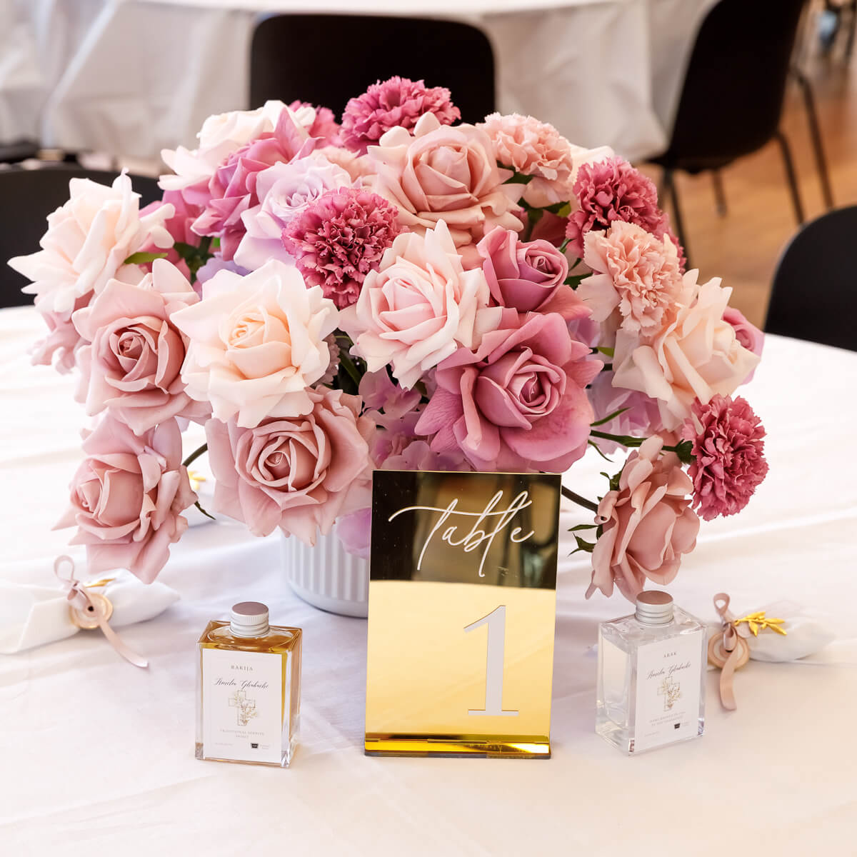 Sweetest Touch Table Styling | Event Styling Sydney