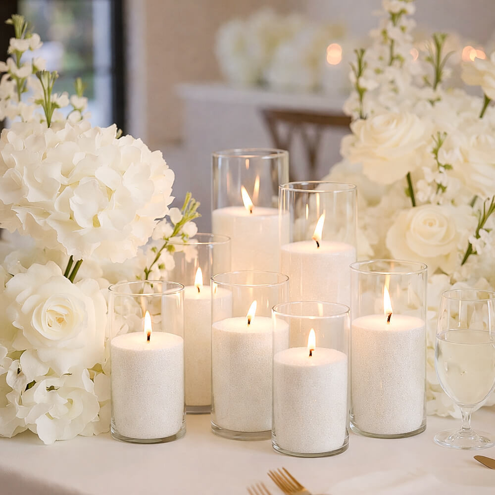 Sand Candle Hire Sydney | Events & Wedding Hire Sydney